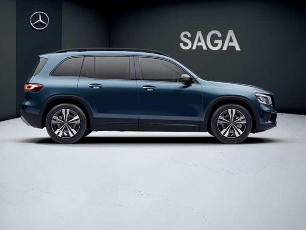 MERCEDES-BENZ GLB 200 d 150ch Progressive Line 8G-DCT  