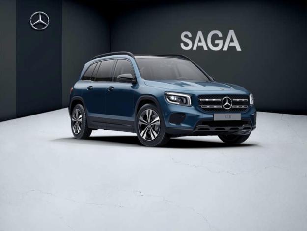 MERCEDES-BENZ GLB 200 d 150ch Progressive Line 8G-DCT  