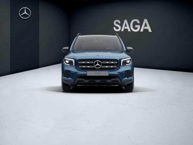 MERCEDES-BENZ GLB 200 d 150ch Progressive Line 8G-DCT  