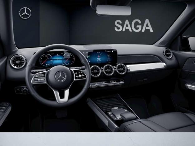 MERCEDES-BENZ GLB 200 d 150ch Progressive Line 8G-DCT  