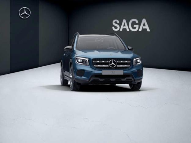 MERCEDES-BENZ GLB 200 d 150ch Progressive Line 8G-DCT  