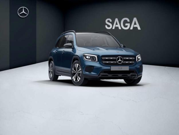 MERCEDES-BENZ GLB 200 d 150ch Progressive Line 8G-DCT  