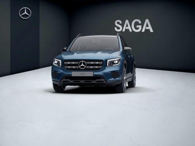 MERCEDES-BENZ GLB 200 d 150ch Progressive Line 8G-DCT  