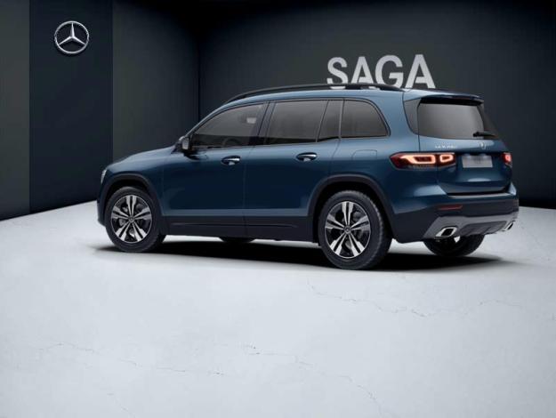 MERCEDES-BENZ GLB 200 d 150ch Progressive Line 8G-DCT  