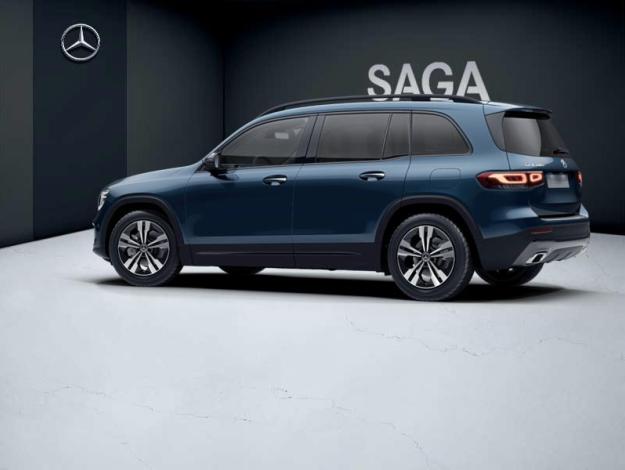 MERCEDES-BENZ GLB 200 d 150ch Progressive Line 8G-DCT  