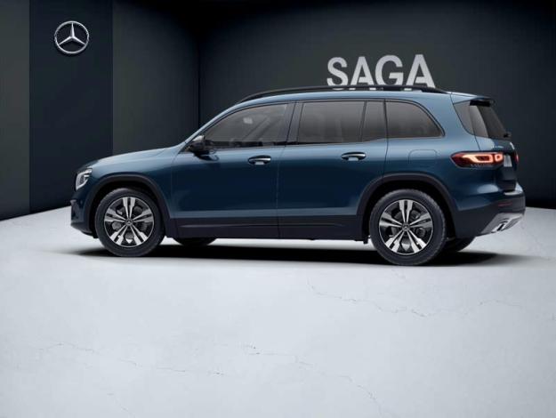 MERCEDES-BENZ GLB 200 d 150ch Progressive Line 8G-DCT  