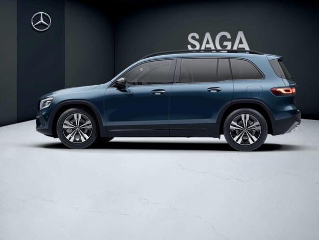 MERCEDES-BENZ GLB 200 d 150ch Progressive Line 8G-DCT  