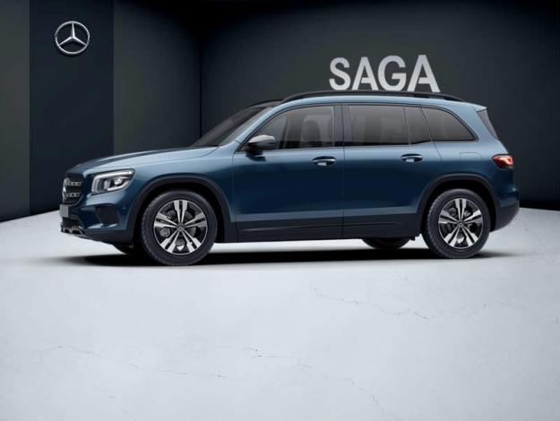 MERCEDES-BENZ GLB 200 d 150ch Progressive Line 8G-DCT  