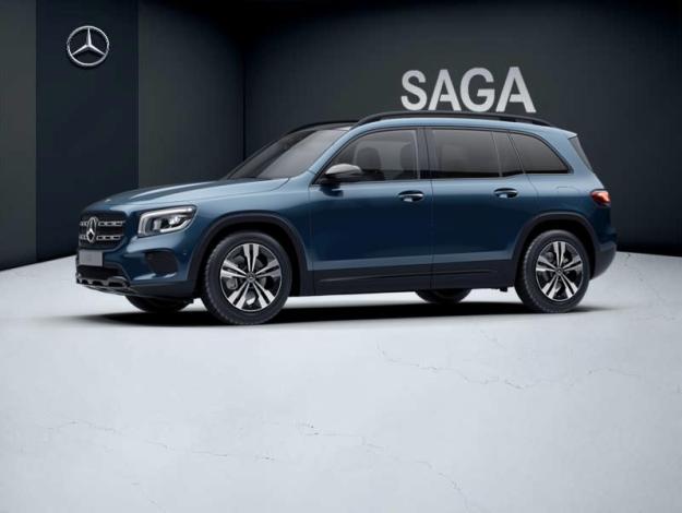 MERCEDES-BENZ GLB 200 d 150ch Progressive Line 8G-DCT  