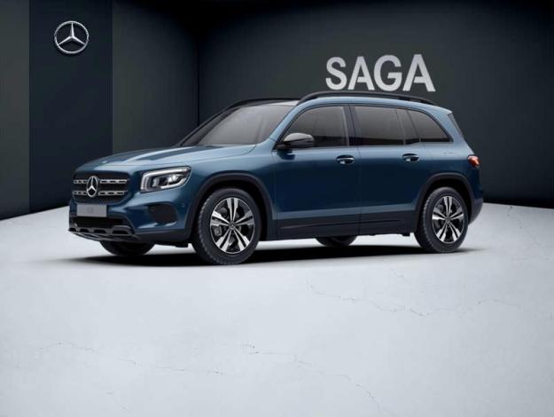 MERCEDES-BENZ GLB 200 d 150ch Progressive Line 8G-DCT  