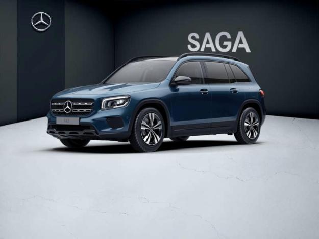 MERCEDES-BENZ GLB 200 d 150ch Progressive Line 8G-DCT  