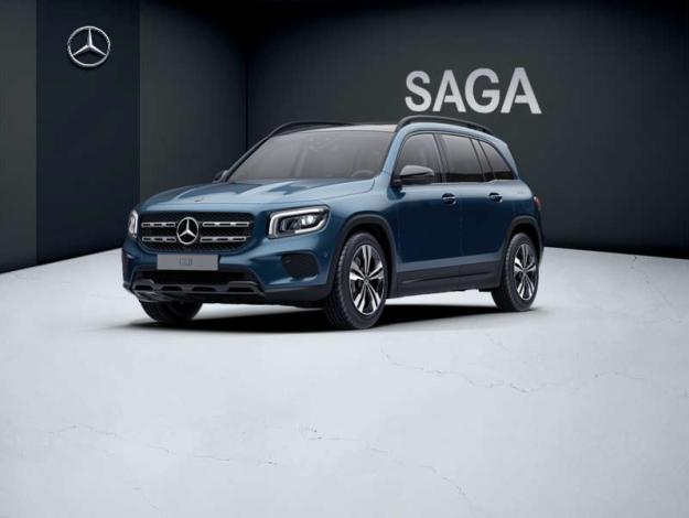 MERCEDES-BENZ GLB 200 d 150ch Progressive Line 8G-DCT  