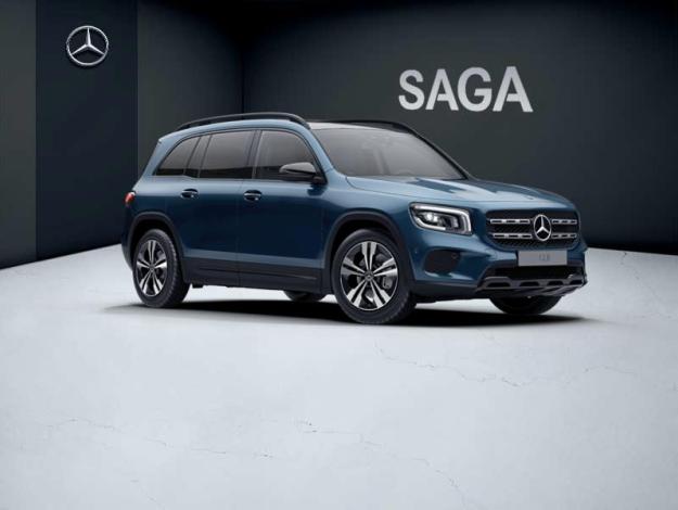 MERCEDES-BENZ GLB 200 d 150ch Progressive Line 8G-DCT  