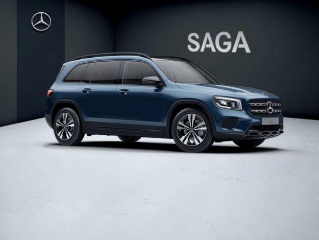 MERCEDES-BENZ GLB 200 d 150ch Progressive Line 8G-DCT  