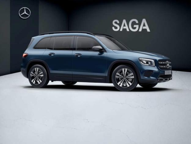 MERCEDES-BENZ GLB 200 d 150ch Progressive Line 8G-DCT  