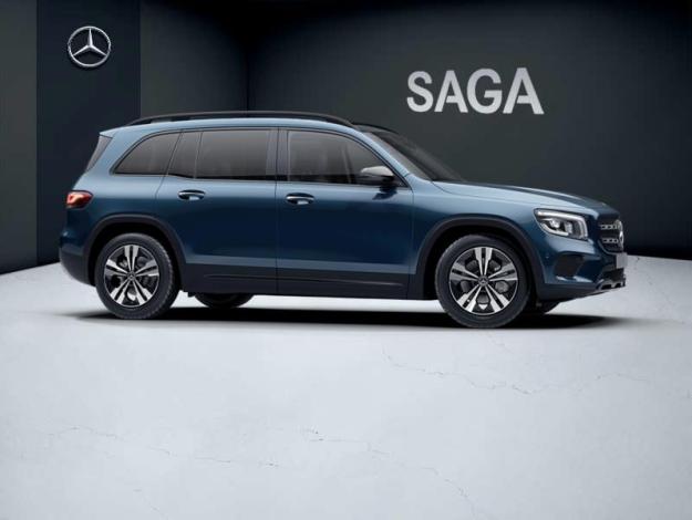 MERCEDES-BENZ GLB 200 d 150ch Progressive Line 8G-DCT  