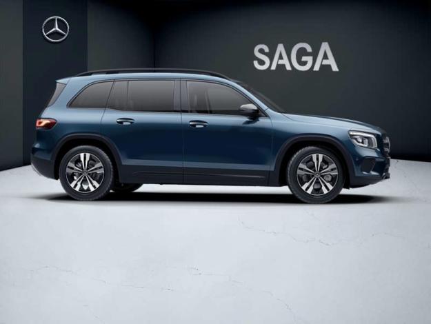 MERCEDES-BENZ GLB 200 d 150ch Progressive Line 8G-DCT  