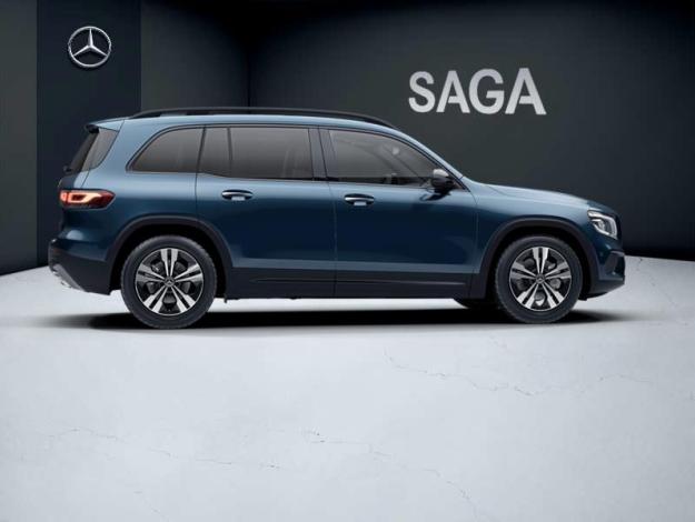MERCEDES-BENZ GLB 200 d 150ch Progressive Line 8G-DCT  