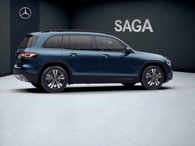 MERCEDES-BENZ GLB 200 d 150ch Progressive Line 8G-DCT  