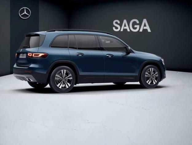 MERCEDES-BENZ GLB 200 d 150ch Progressive Line 8G-DCT  