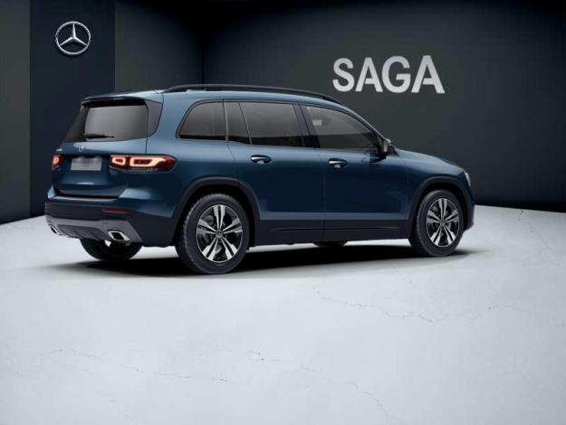 MERCEDES-BENZ GLB 200 d 150ch Progressive Line 8G-DCT  