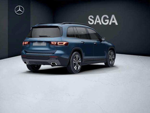 MERCEDES-BENZ GLB 200 d 150ch Progressive Line 8G-DCT  