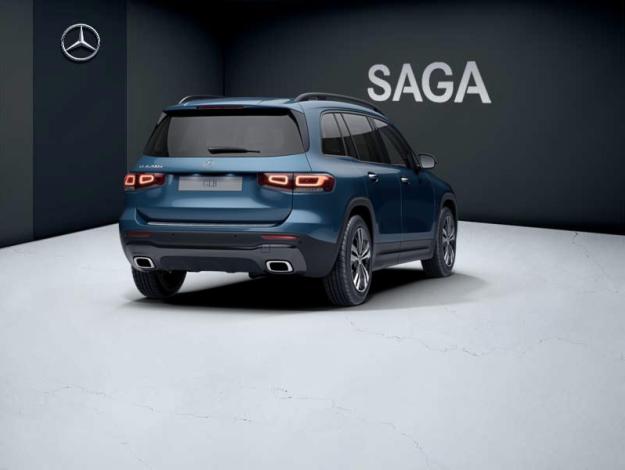 MERCEDES-BENZ GLB 200 d 150ch Progressive Line 8G-DCT  