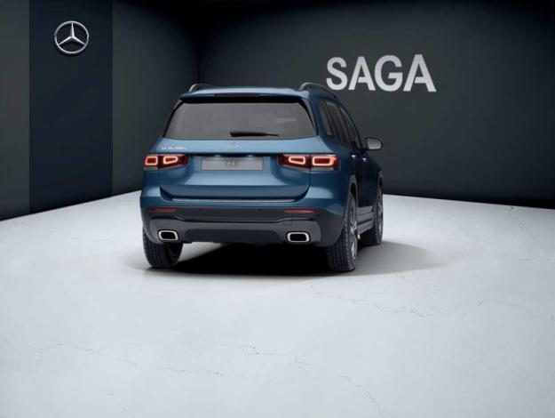 MERCEDES-BENZ GLB 200 d 150ch Progressive Line 8G-DCT  
