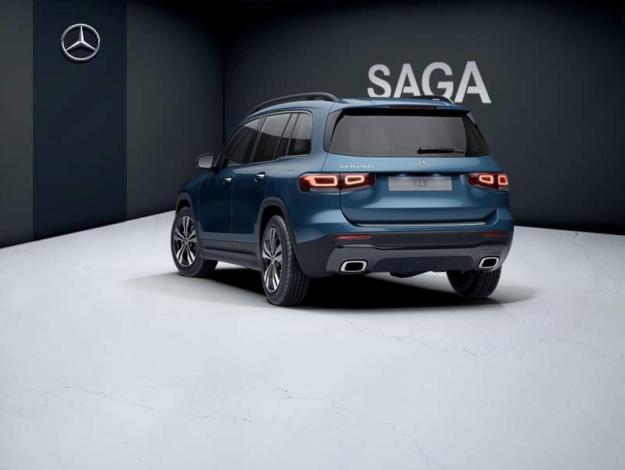 MERCEDES-BENZ GLB 200 d 150ch Progressive Line 8G-DCT  