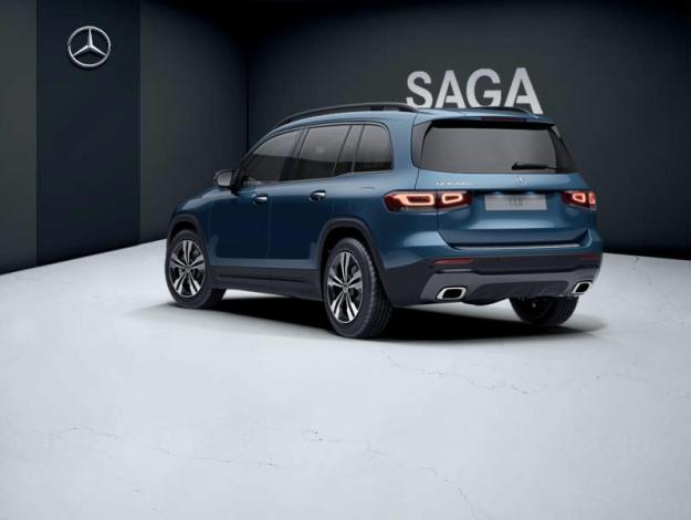 MERCEDES-BENZ GLB 200 d 150ch Progressive Line 8G-DCT  