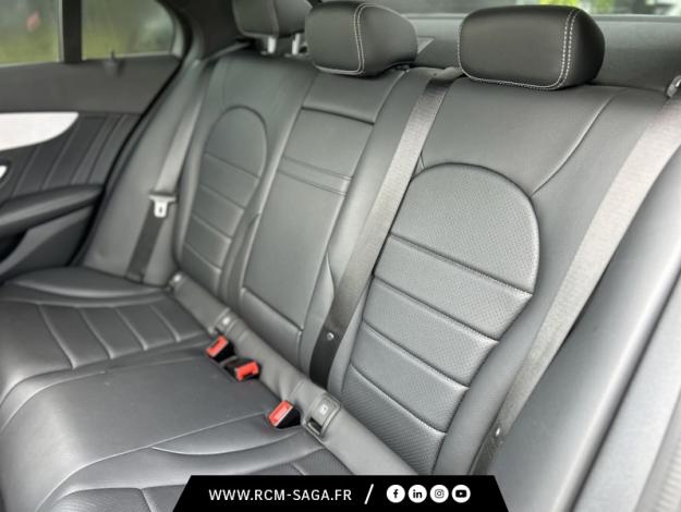 MERCEDES-BENZ Classe C 200 d 160ch AMG Line 9G-Tronic  