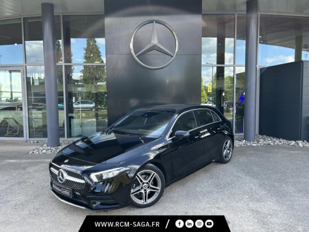 MERCEDES-BENZ Classe A 180 d 116ch AMG Line 8G-DCT  