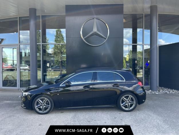 MERCEDES-BENZ Classe A 180 d 116ch AMG Line 8G-DCT  