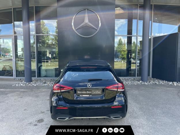 MERCEDES-BENZ Classe A 180 d 116ch AMG Line 8G-DCT  