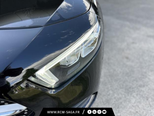 MERCEDES-BENZ Classe A 180 d 116ch AMG Line 8G-DCT  