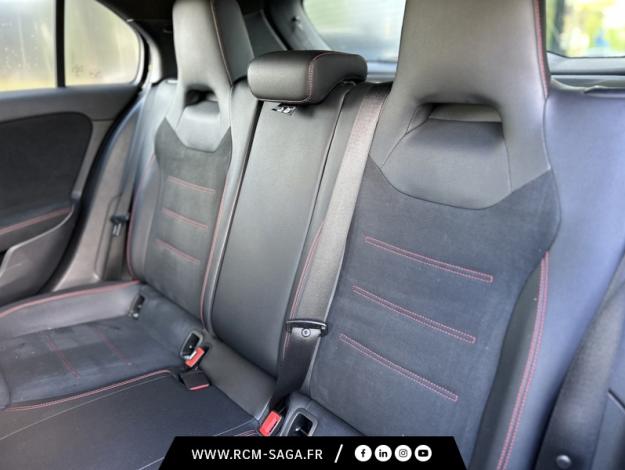 MERCEDES-BENZ Classe A 180 d 116ch AMG Line 8G-DCT  