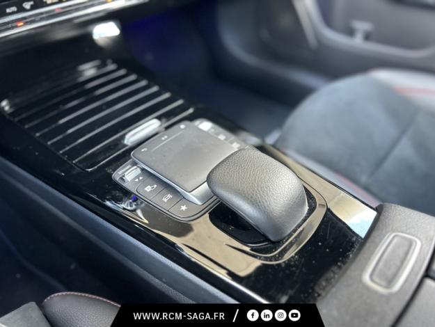MERCEDES-BENZ Classe A 180 d 116ch AMG Line 8G-DCT  