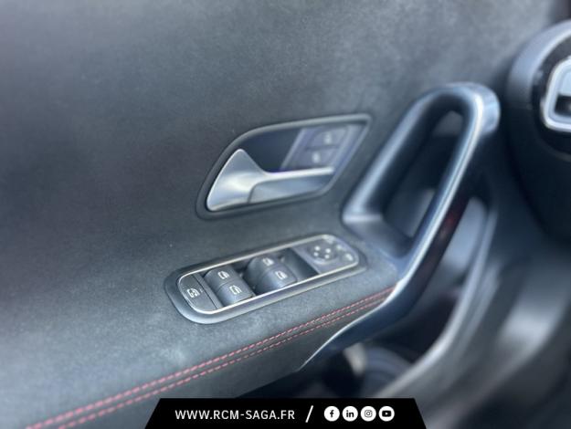 MERCEDES-BENZ Classe A 180 d 116ch AMG Line 8G-DCT  