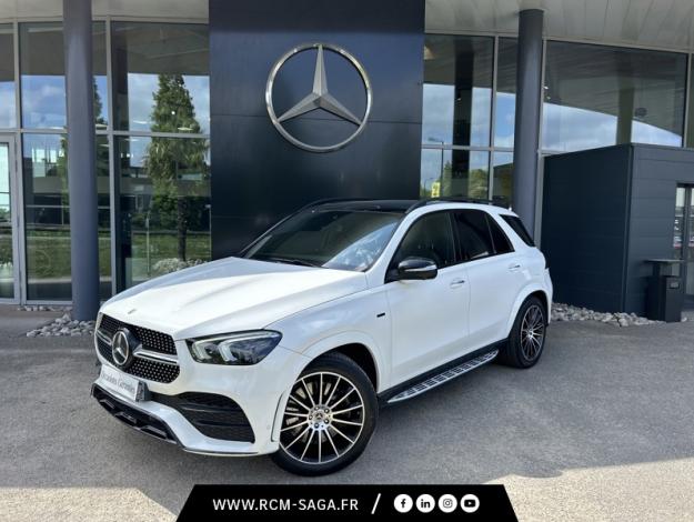 MERCEDES-BENZ GLE 350 de 194+136ch AMG Line 4Matic 9G-Tronic  