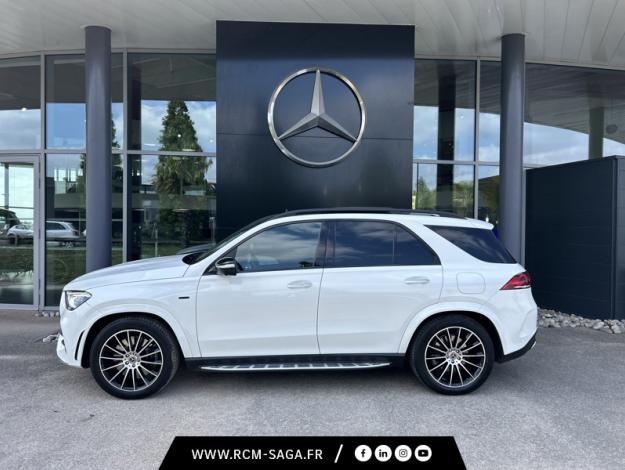 MERCEDES-BENZ GLE 350 de 194+136ch AMG Line 4Matic 9G-Tronic  