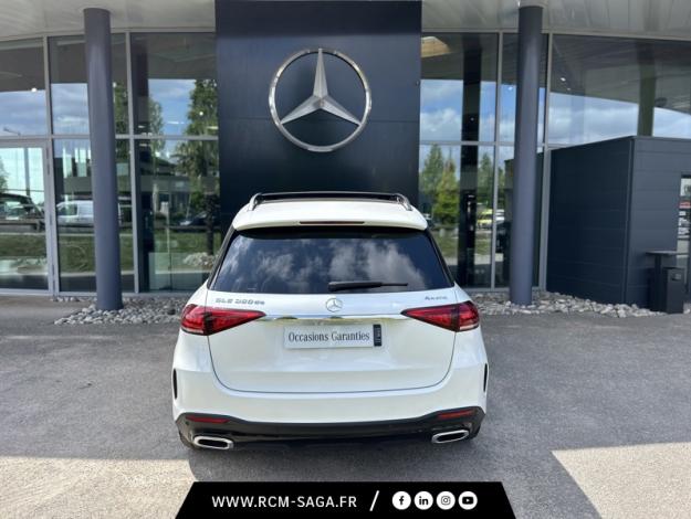MERCEDES-BENZ GLE 350 de 194+136ch AMG Line 4Matic 9G-Tronic  