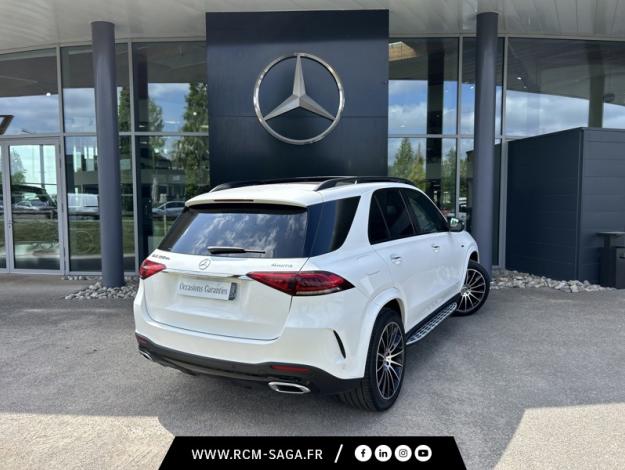 MERCEDES-BENZ GLE 350 de 194+136ch AMG Line 4Matic 9G-Tronic  
