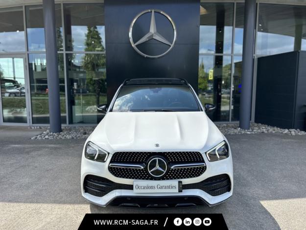 MERCEDES-BENZ GLE 350 de 194+136ch AMG Line 4Matic 9G-Tronic  