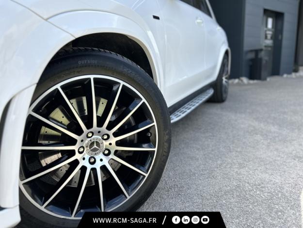 MERCEDES-BENZ GLE 350 de 194+136ch AMG Line 4Matic 9G-Tronic  