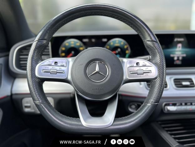 MERCEDES-BENZ GLE 350 de 194+136ch AMG Line 4Matic 9G-Tronic  
