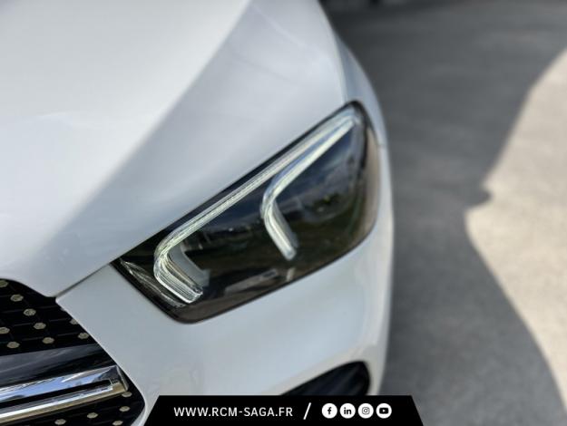 MERCEDES-BENZ GLE 350 de 194+136ch AMG Line 4Matic 9G-Tronic  