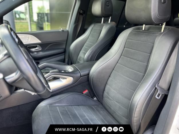 MERCEDES-BENZ GLE 350 de 194+136ch AMG Line 4Matic 9G-Tronic  