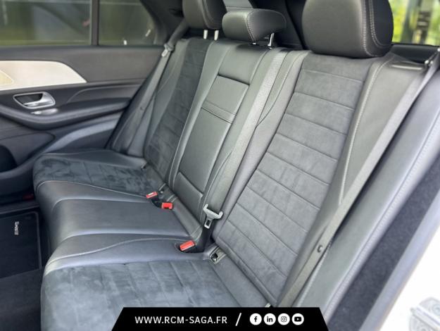 MERCEDES-BENZ GLE 350 de 194+136ch AMG Line 4Matic 9G-Tronic  