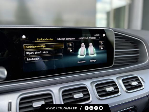 MERCEDES-BENZ GLE 350 de 194+136ch AMG Line 4Matic 9G-Tronic  
