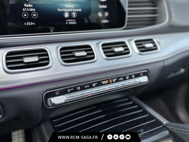 MERCEDES-BENZ GLE 350 de 194+136ch AMG Line 4Matic 9G-Tronic  